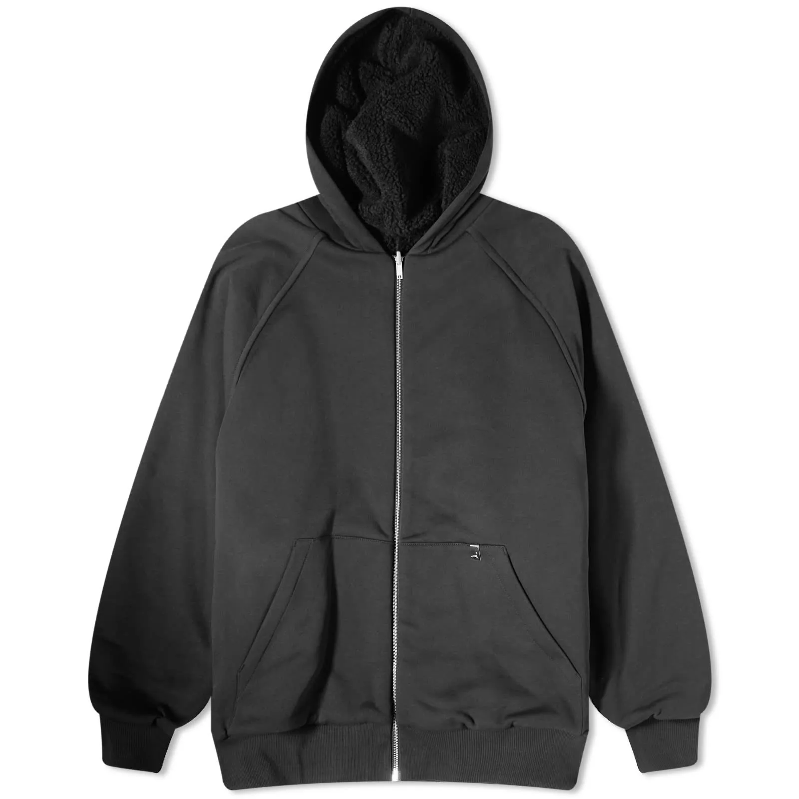 1017 ALYX 9SM Polar Fleece Oversized Jacket