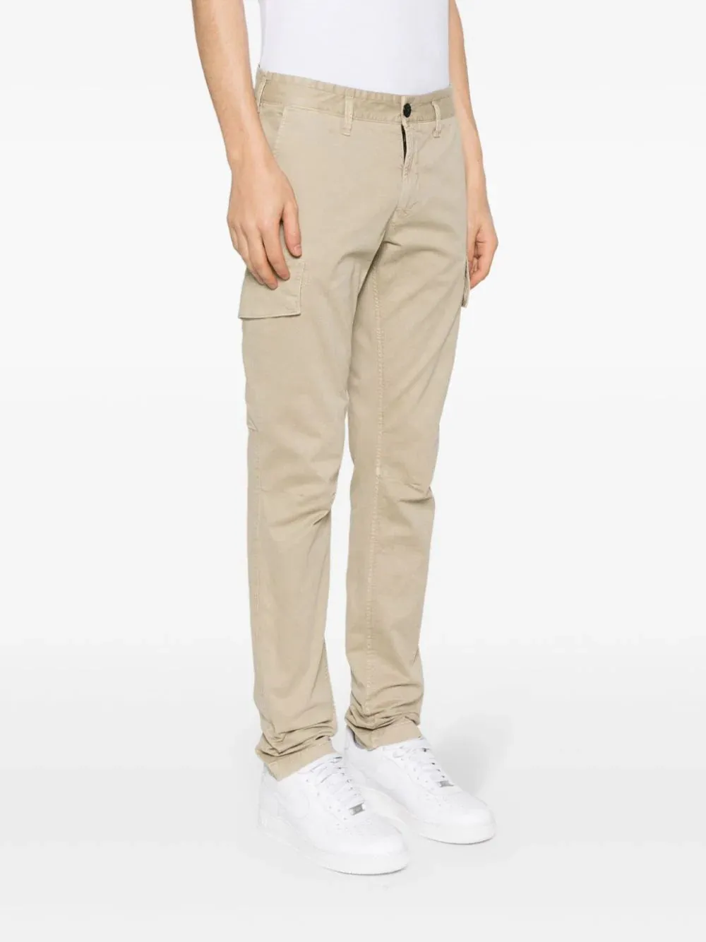 30604 PANTALN CHINO CARGO TRIGO