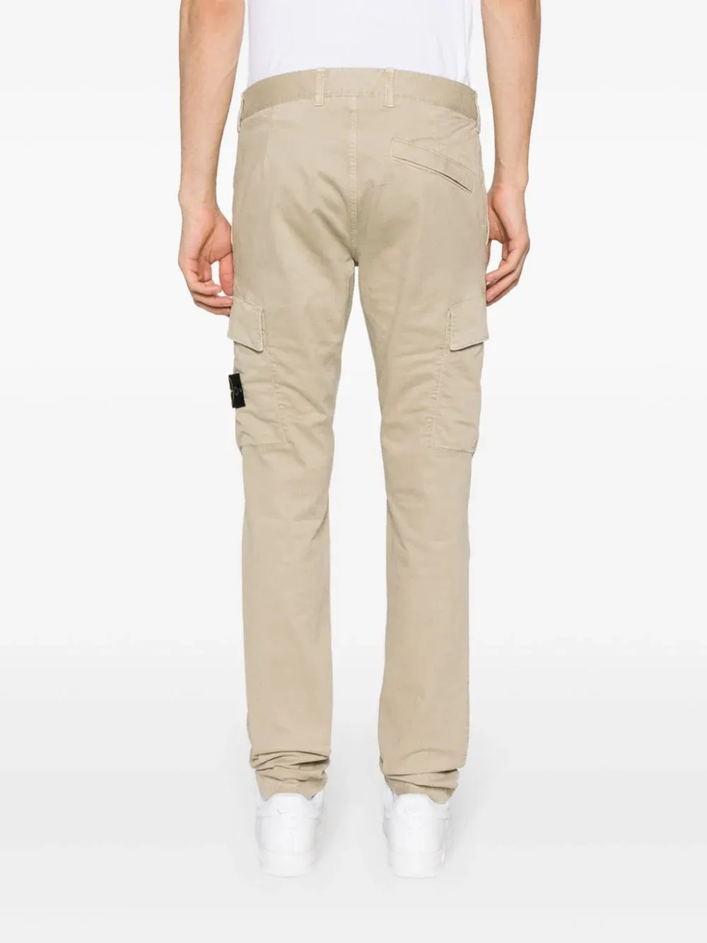 30604 PANTALN CHINO CARGO TRIGO