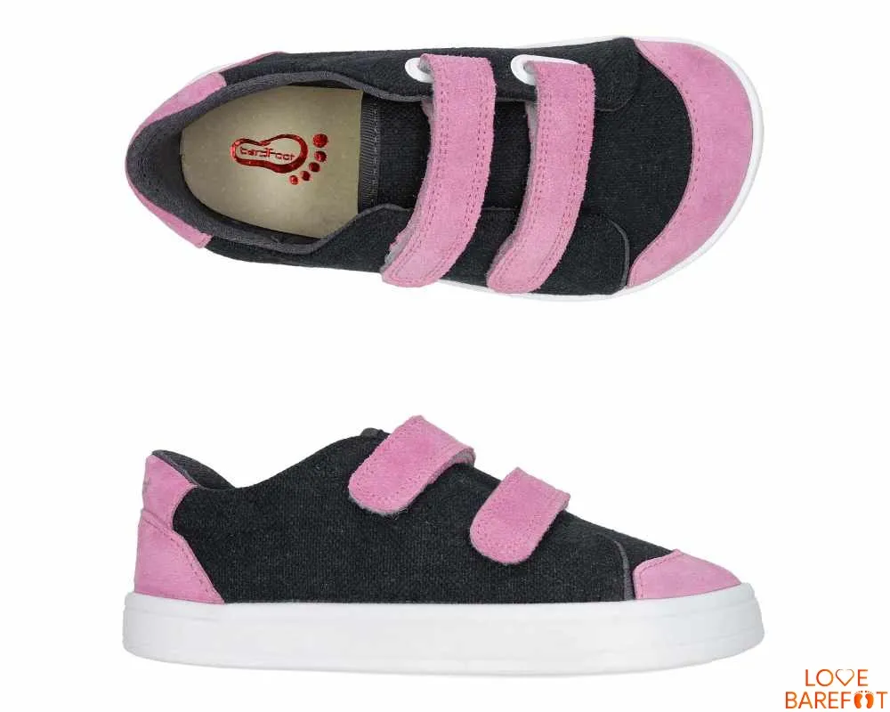 3F BAR3FOOT ZAPATILLAS RESPETUOSAS CROSS DENVER ROSAGRIS