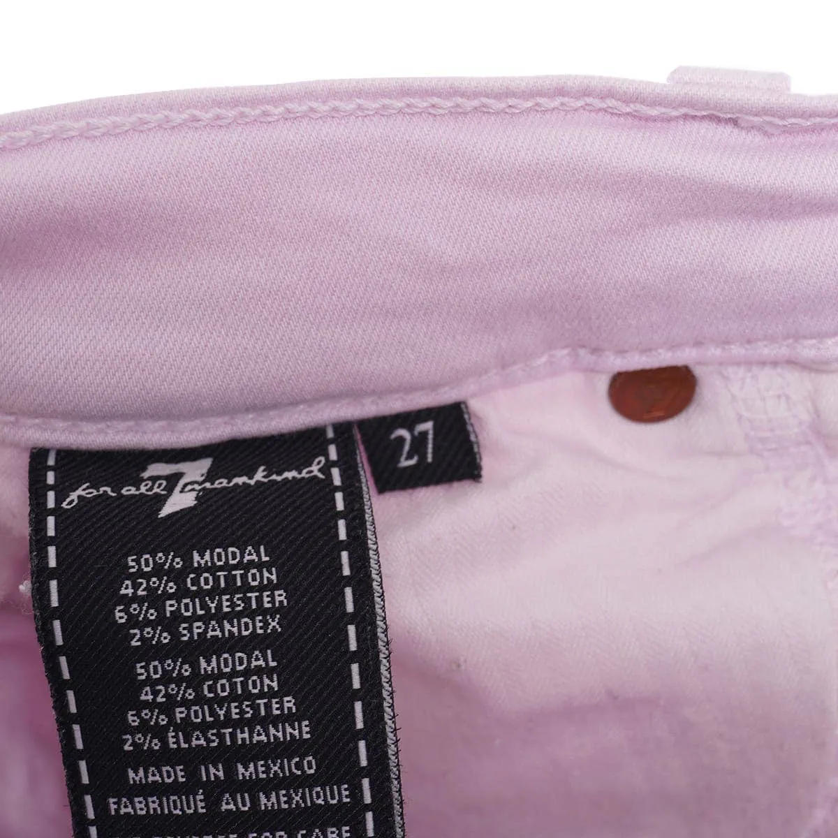 7 For All Mankind Pantalón