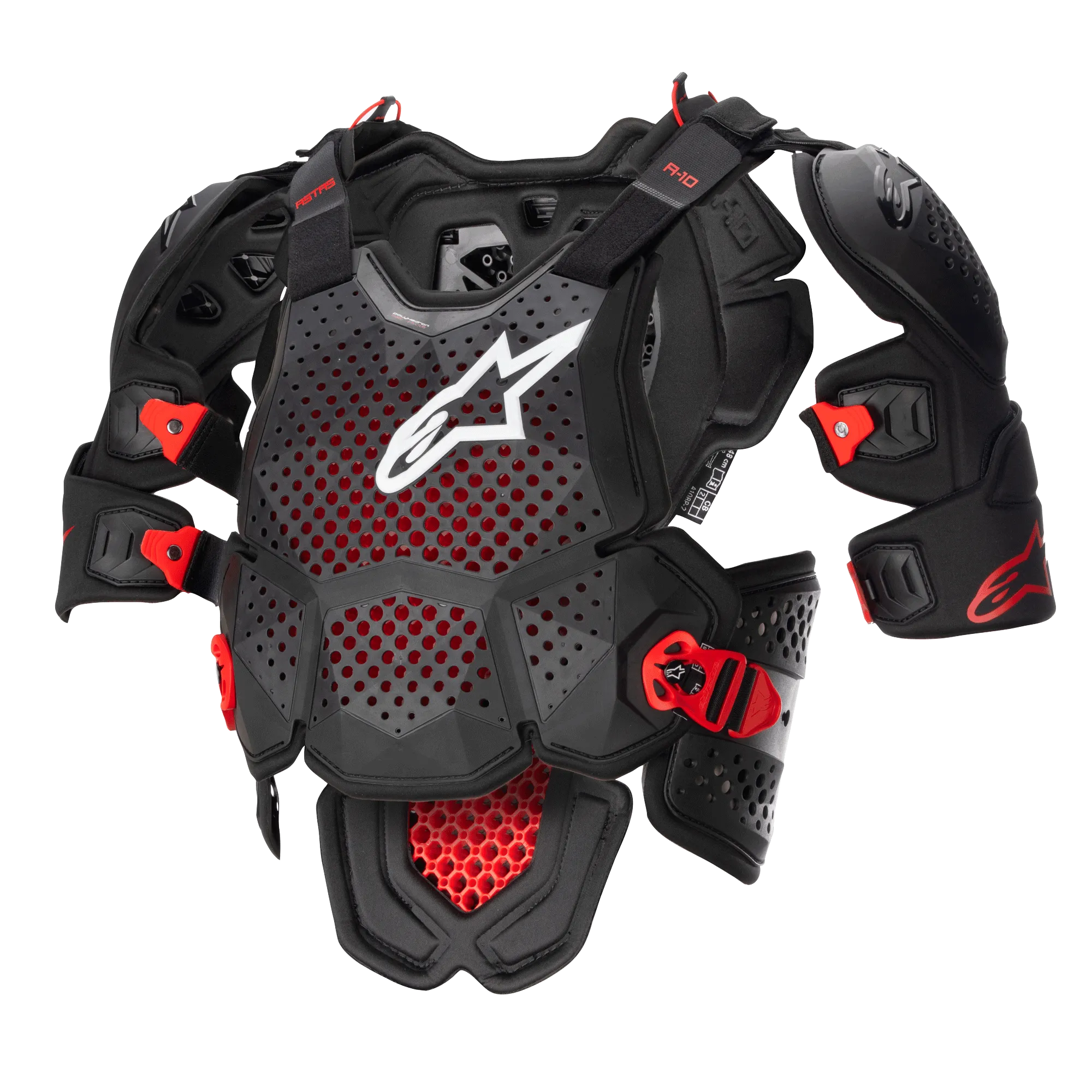 A10 V2 FULL CHEST PROTECTOR