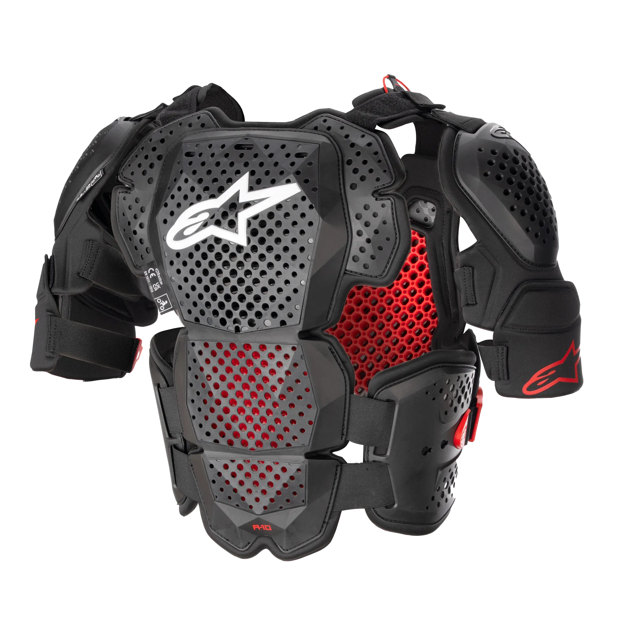 A10 V2 FULL CHEST PROTECTOR