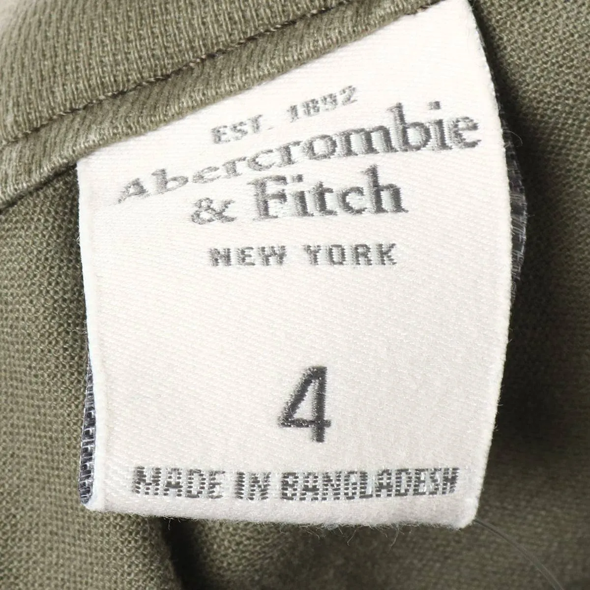 Abercrombie & Fitch Pantalón