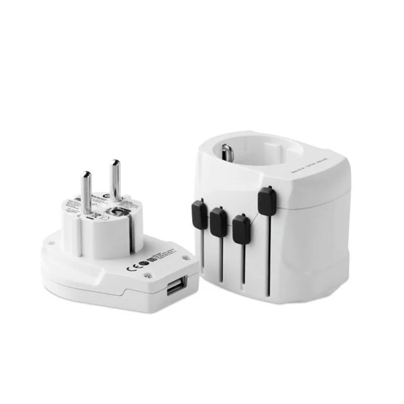 Adaptador Viaje Promocional Skross