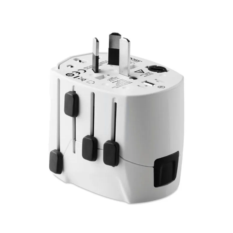 Adaptador Viaje Promocional Skross