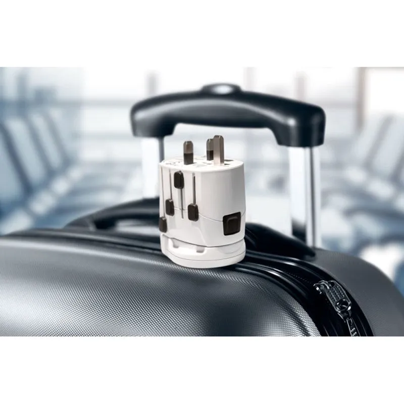 Adaptador Viaje Promocional Skross