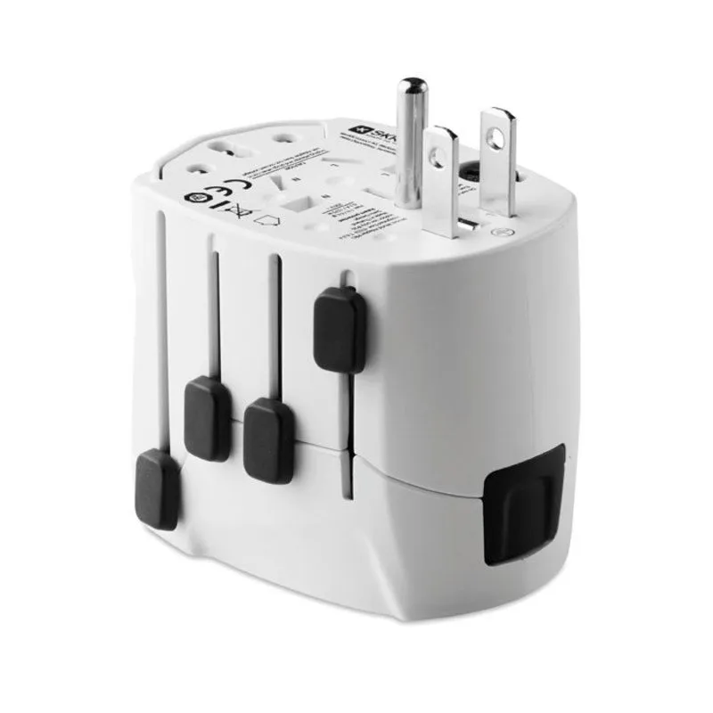 Adaptador Viaje Promocional Skross