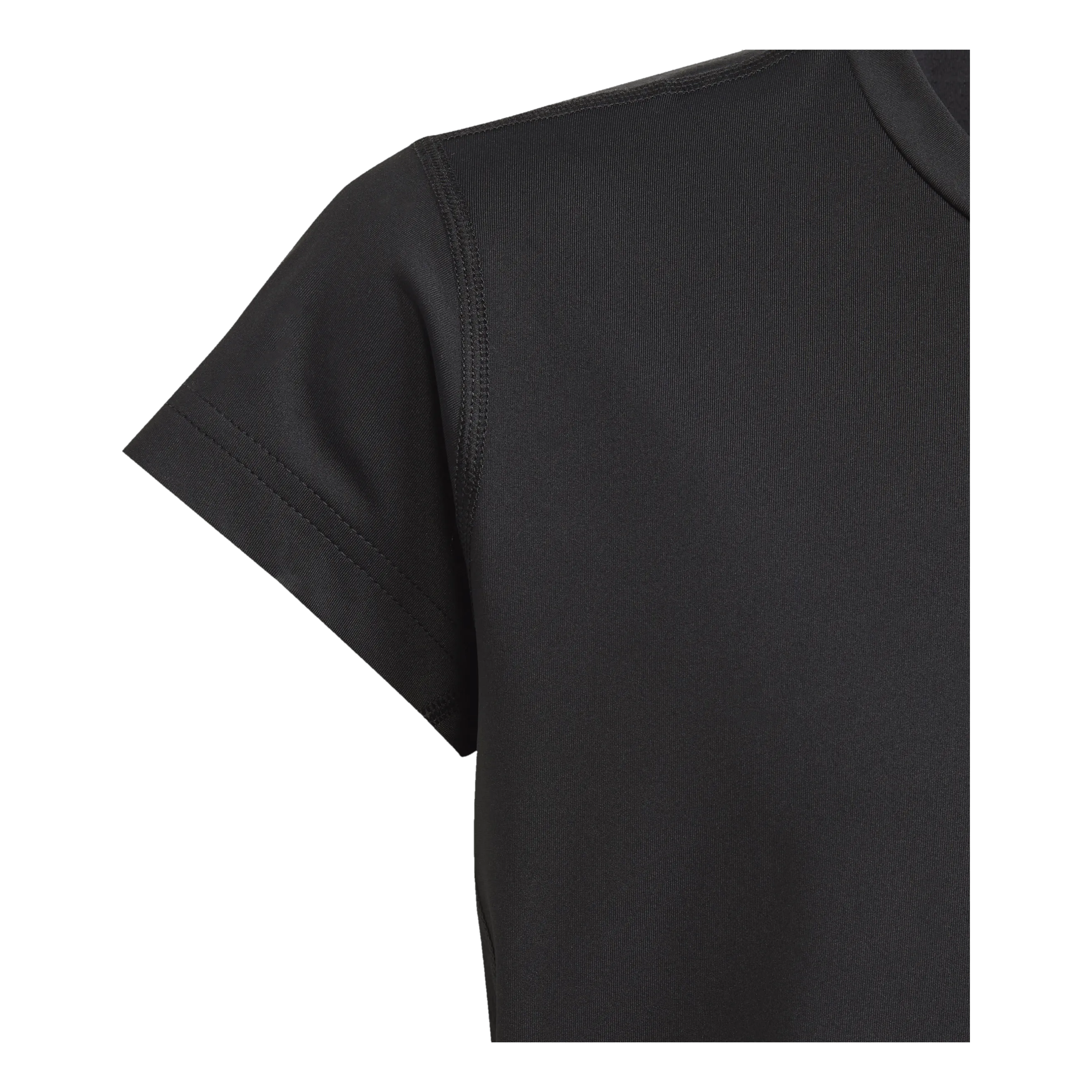 ADIDAS AEROREADY 3STRIPES TSHIRT BLACK