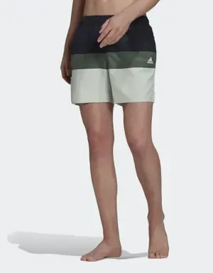 ADIDAS BAñADOR SHORTLENGTH COLORBLOCK
