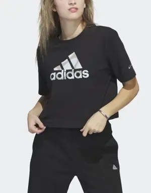Adidas Camiseta corta Marimekko