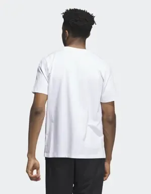 Adidas Camiseta manga corta Liisa Chisholm Ramps