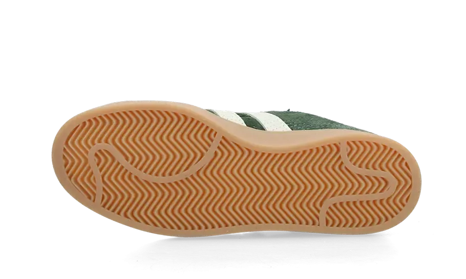Adidas Campus 00s Green Oxide Off White Gum