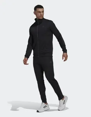 Adidas Conjunto Slim Zipped