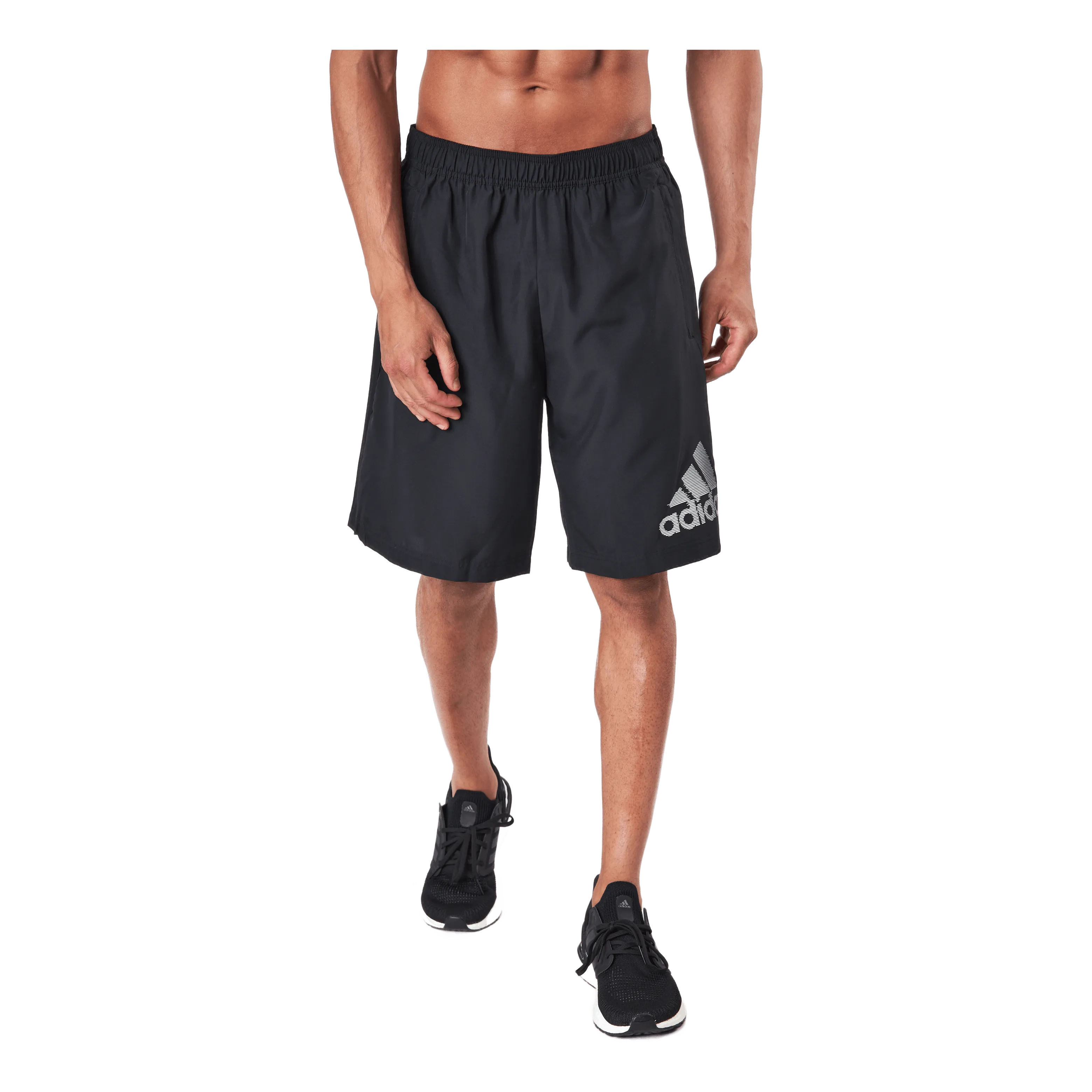 Adidas D2m Logo Short Black