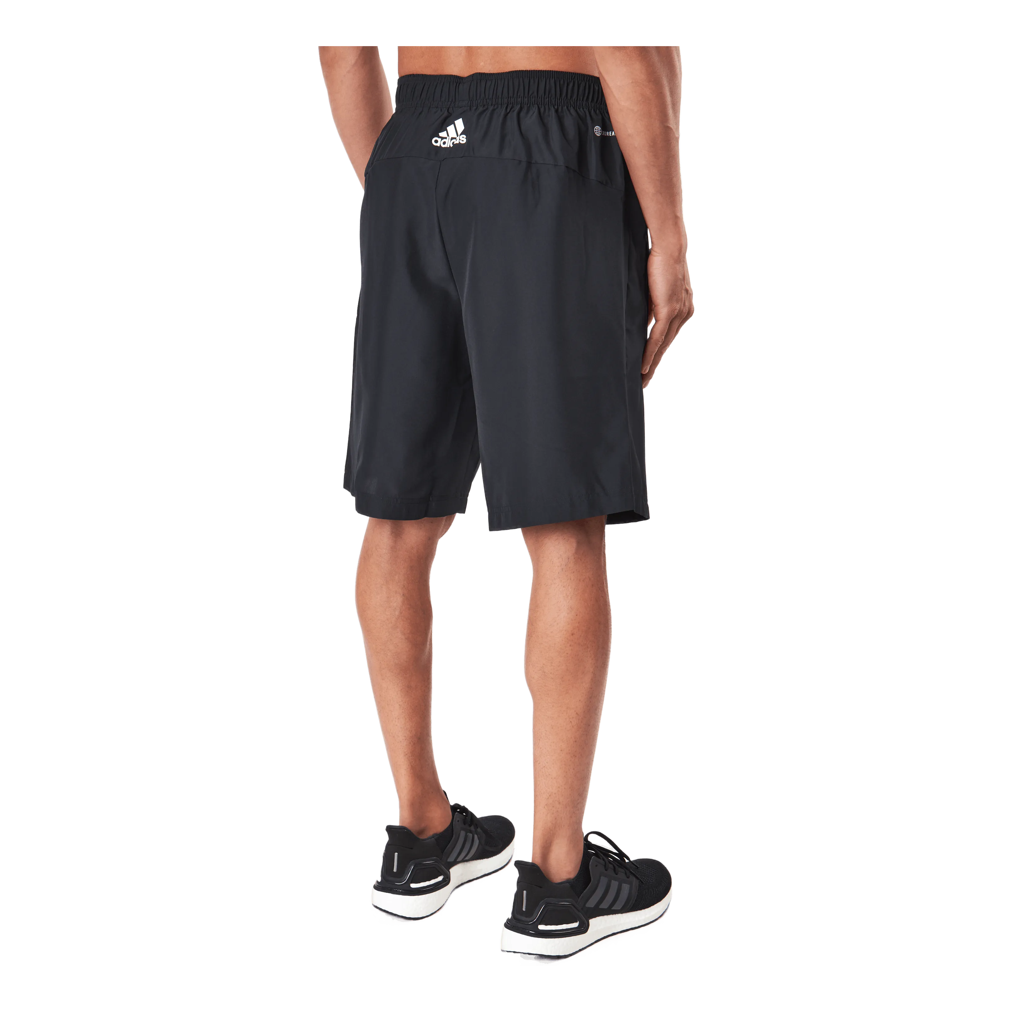 Adidas D2m Logo Short Black