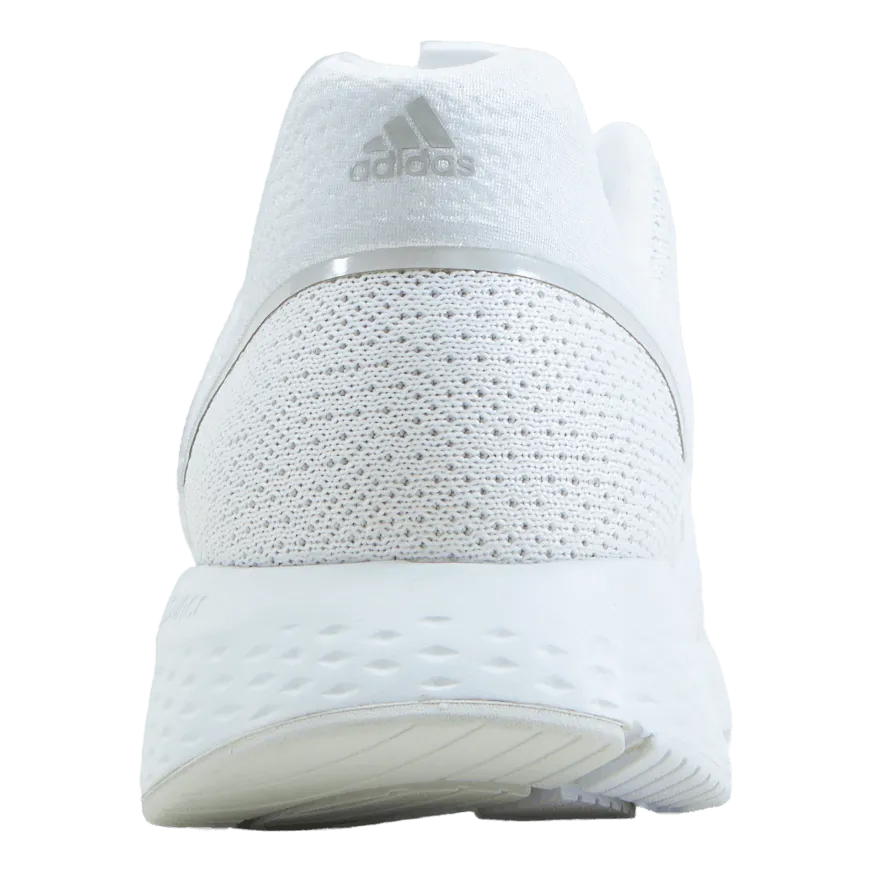 Adidas Edge Lux Shoes Cloud White / Zeromt / Greone