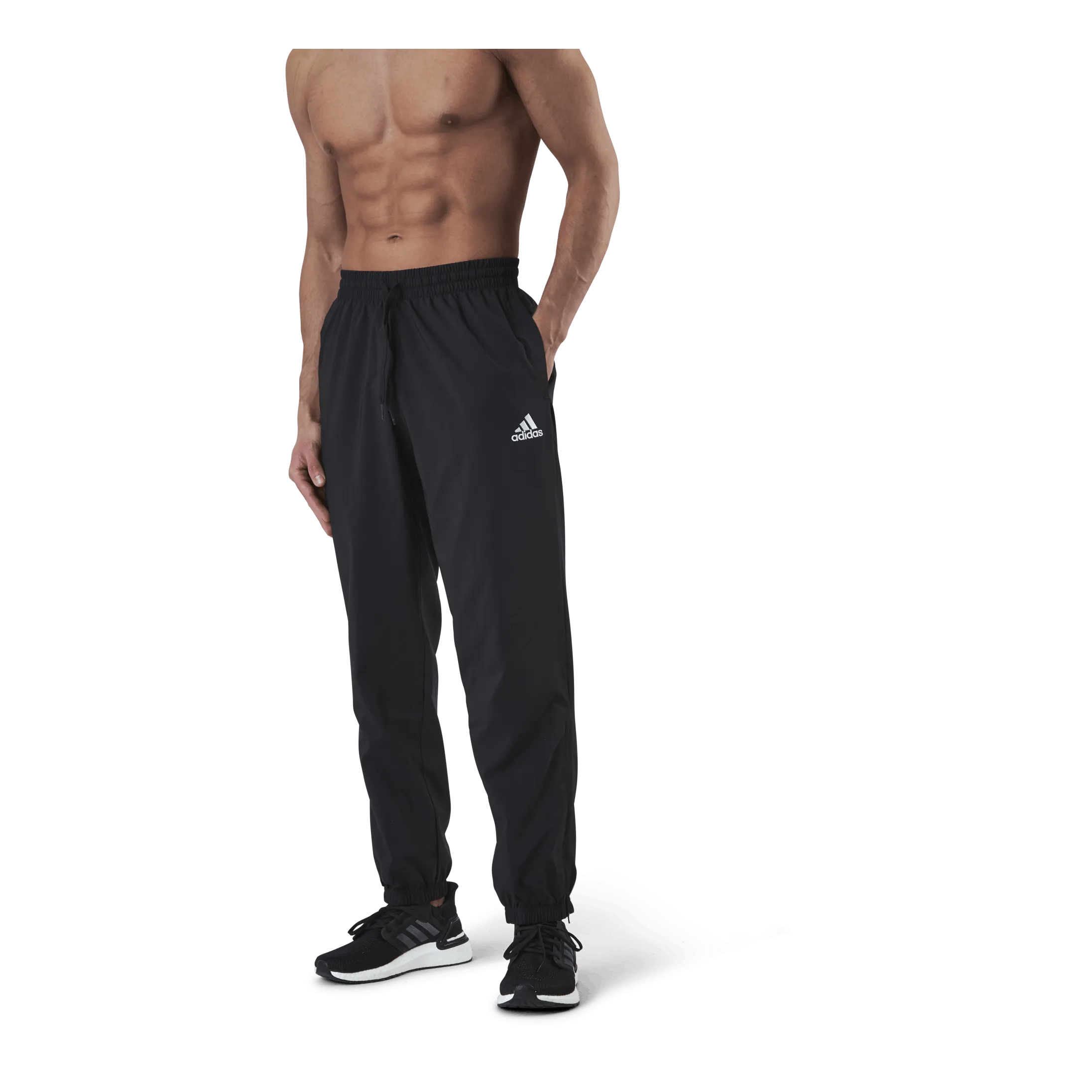 Adidas Essentials Stanford Pants Black