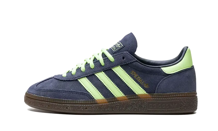 Adidas Handball Spezial Legend Ink Green Spark