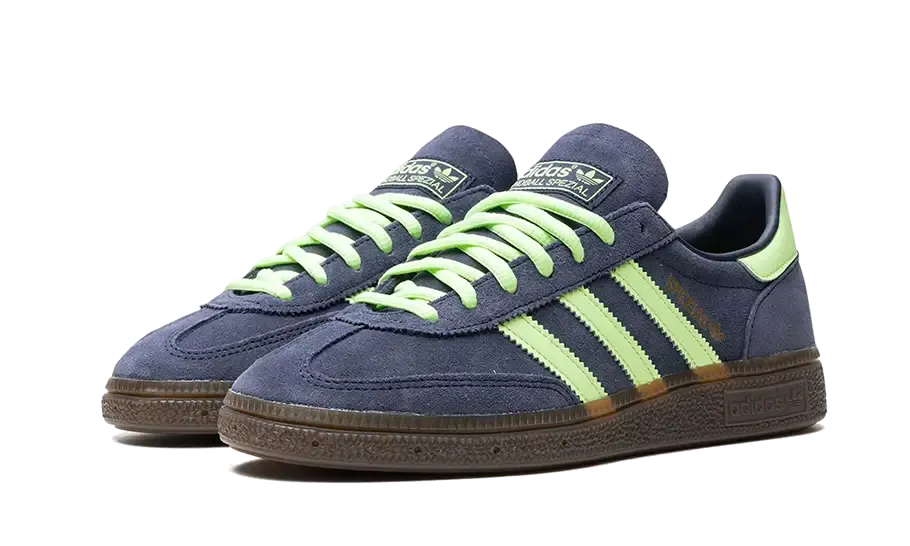 Adidas Handball Spezial Legend Ink Green Spark