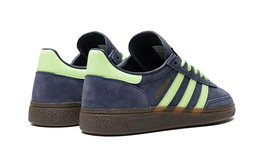 Adidas Handball Spezial Legend Ink Green Spark