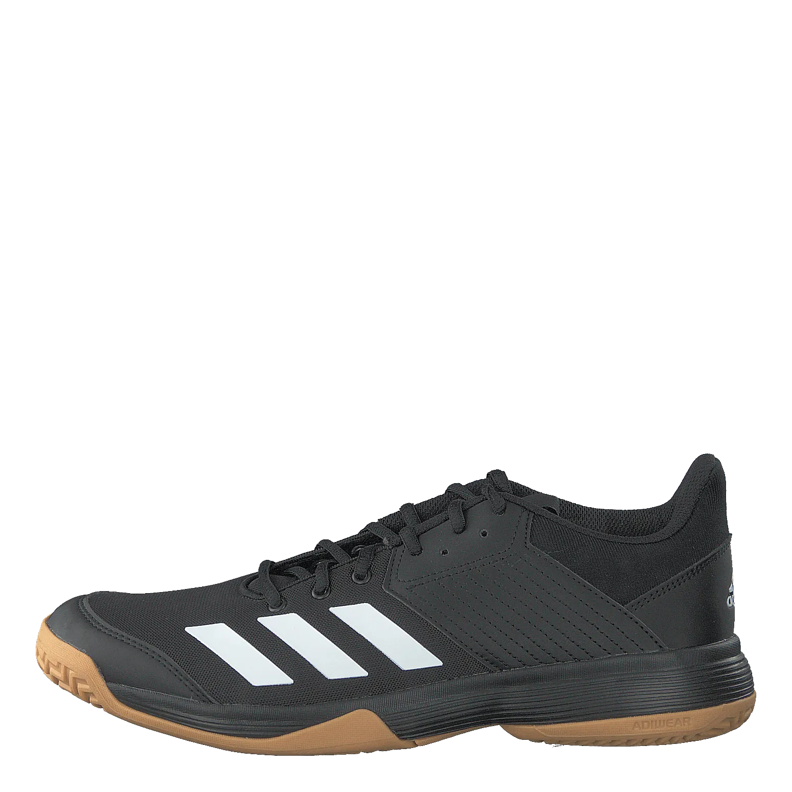 Adidas Ligra 6 Shoes Core Black / Cloud White / Gum
