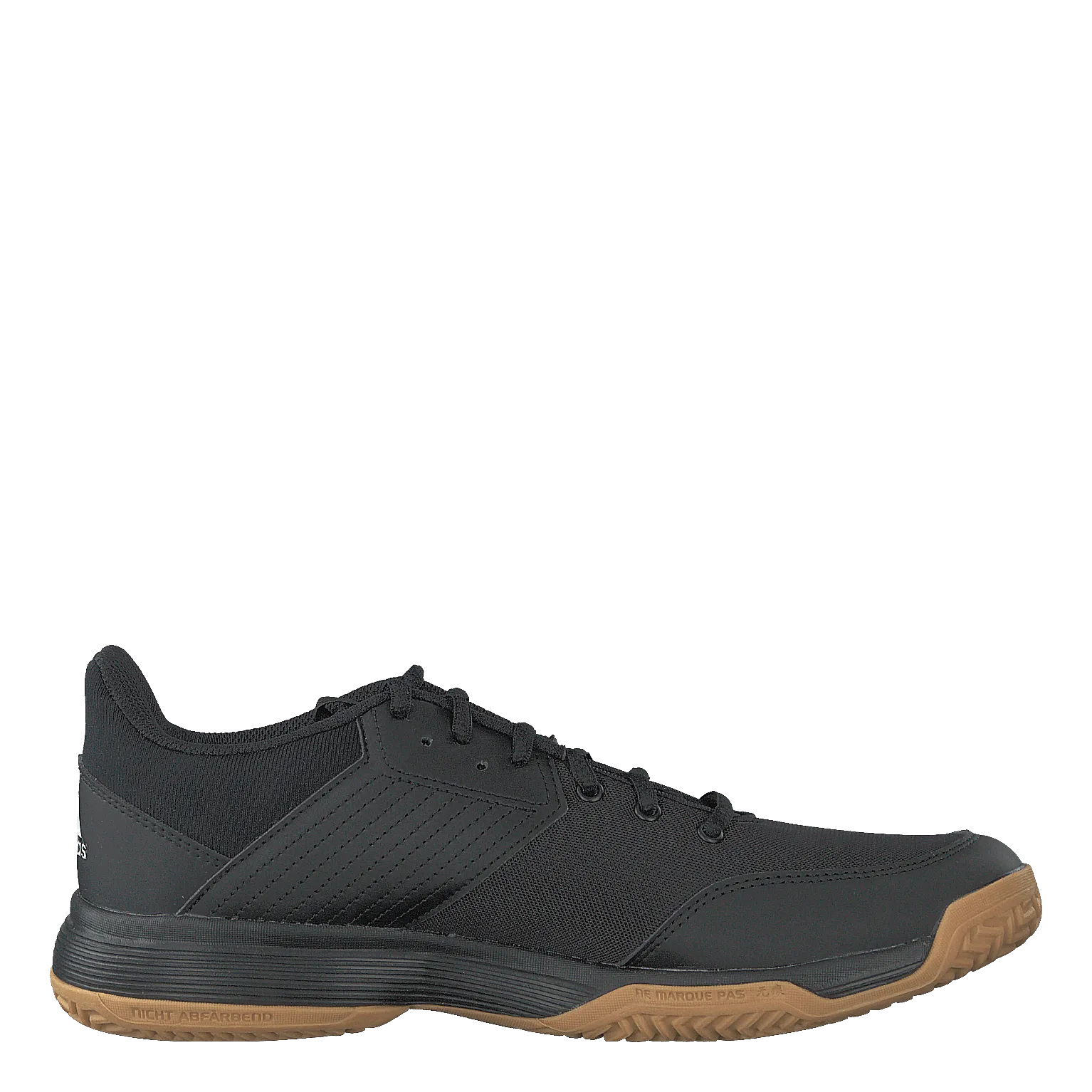 Adidas Ligra 6 Shoes Core Black / Cloud White / Gum