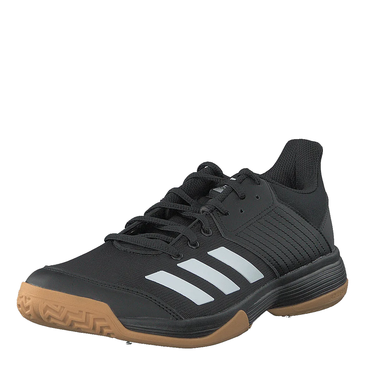 Adidas Ligra 6 Shoes Core Black / Cloud White / Gum