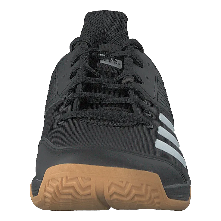 Adidas Ligra 6 Shoes Core Black / Cloud White / Gum