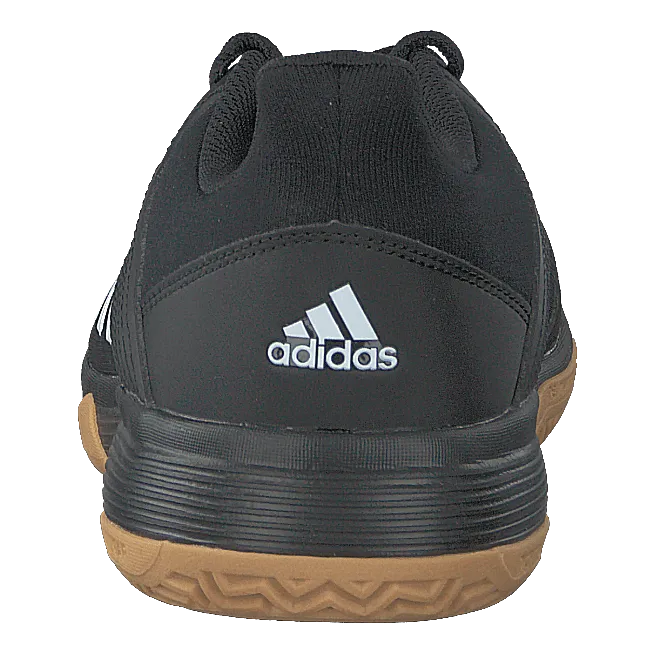 Adidas Ligra 6 Shoes Core Black / Cloud White / Gum