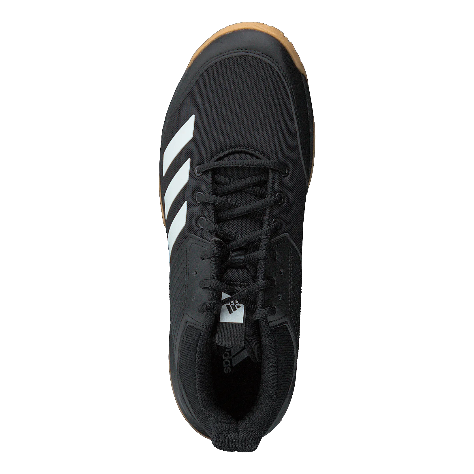 Adidas Ligra 6 Shoes Core Black / Cloud White / Gum