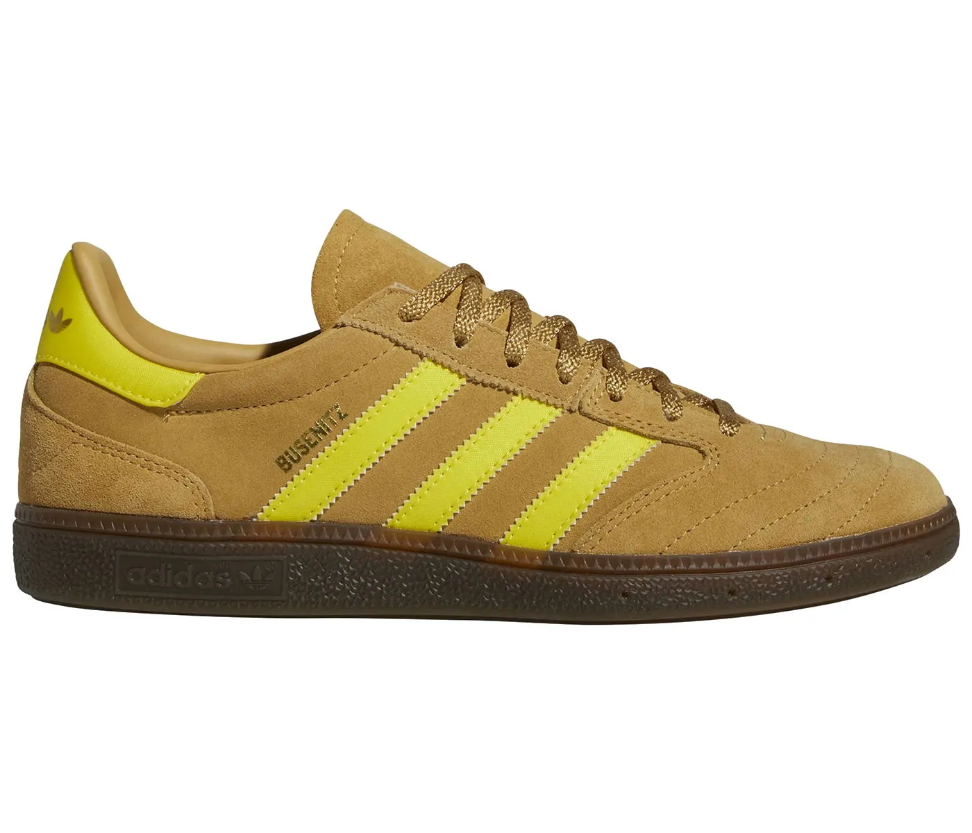 adidas Originals Busenitz Vintage Golden Beige Yellow Gum