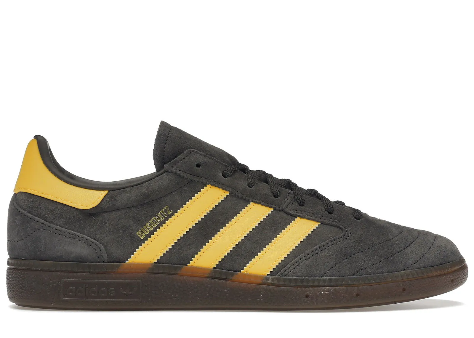 adidas Originals Busenitz Vintage Shadow Olive Bold Gold