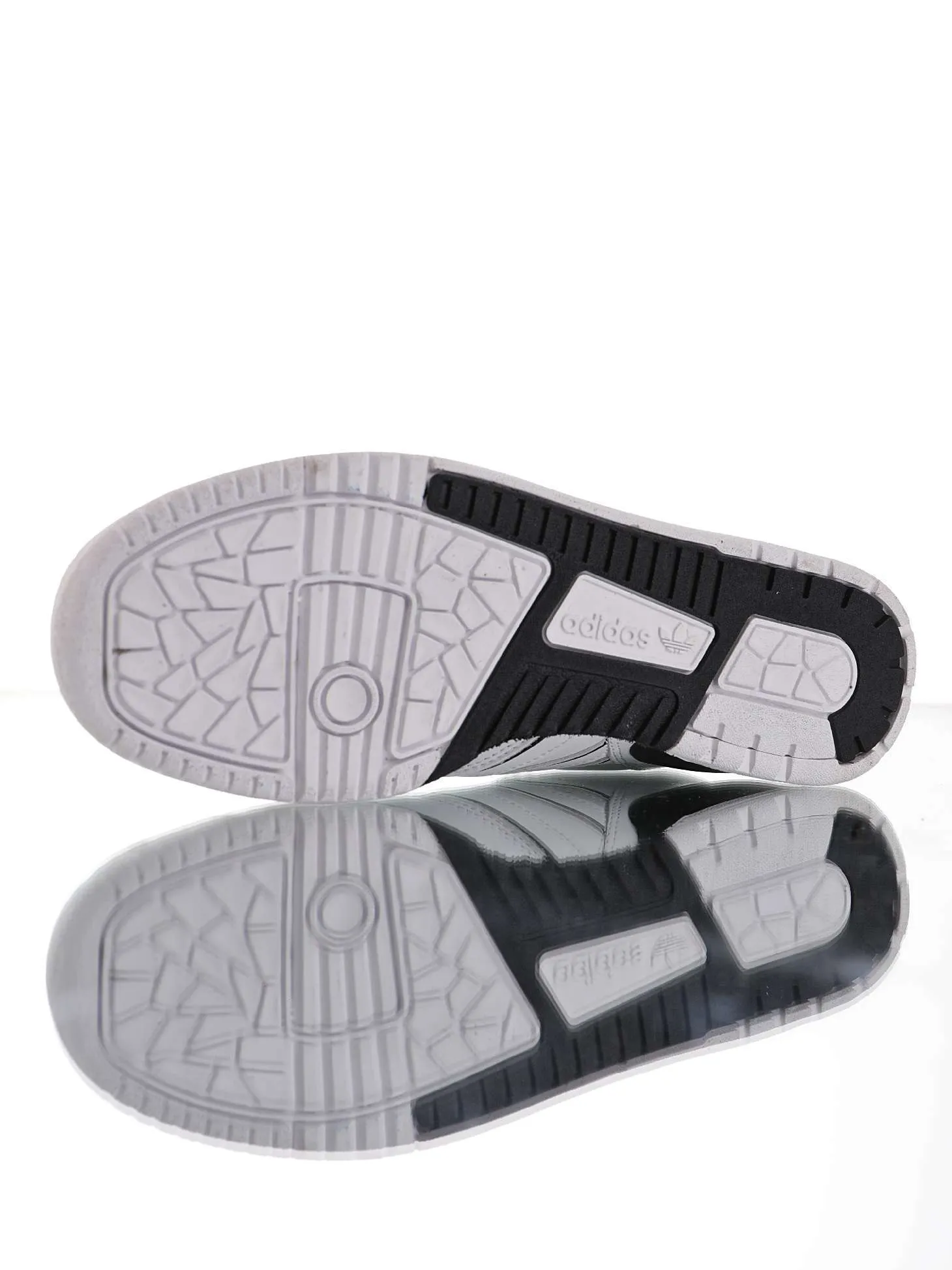 Adidas Originals Rivalry Low «Blanco/Negro»