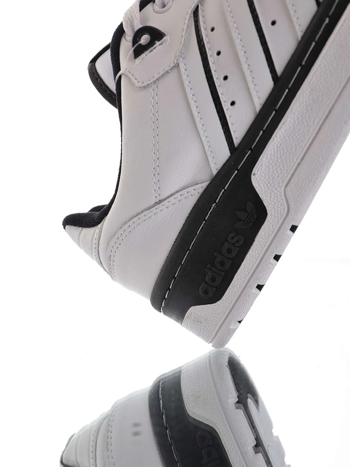 Adidas Originals Rivalry Low «Blanco/Negro»