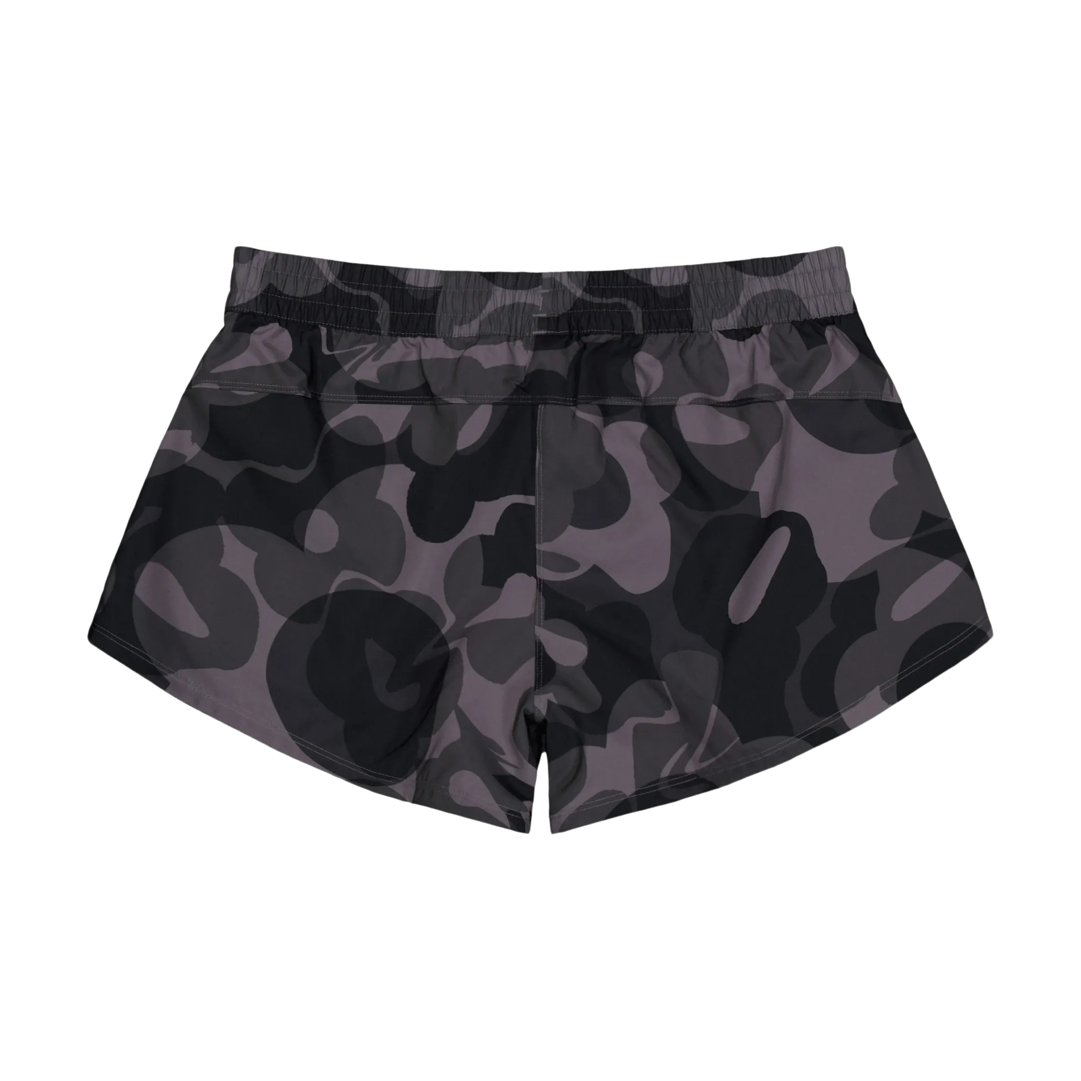 ADIDAS PACER TRAIN ESSENTIALS FLORALPRINT WOVEN SHORTS BLACK