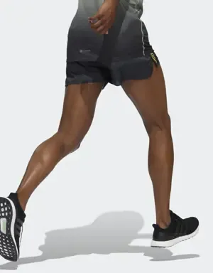 Adidas Pantalón corto Adizero Engineered Split