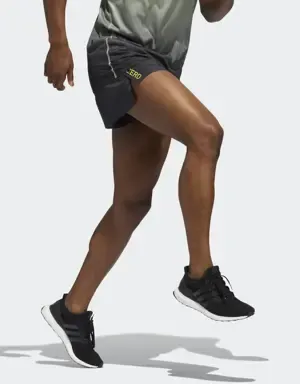 Adidas Pantalón corto Adizero Engineered Split