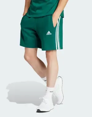 Adidas Pantalón corto Essentials French Terry 3 bandas