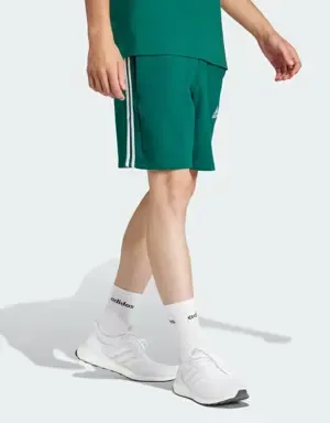 Adidas Pantalón corto Essentials French Terry 3 bandas