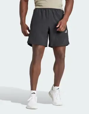Adidas Pantalón corto Gym+ Training Woven