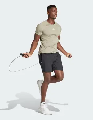 Adidas Pantalón corto Gym+ Training Woven