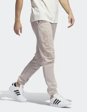 Adidas Pantalón Lounge Fleece