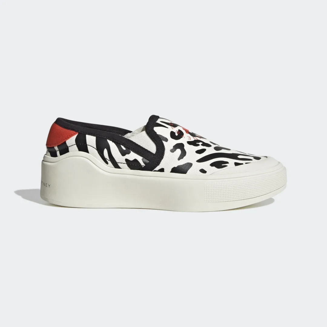 ADIDAS PERFORMANCE ADIDAS BY STELLA MCCARTNEY COURT SLIPON