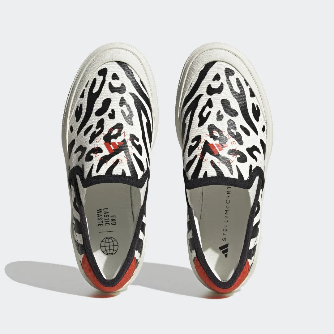 ADIDAS PERFORMANCE ADIDAS BY STELLA MCCARTNEY COURT SLIPON