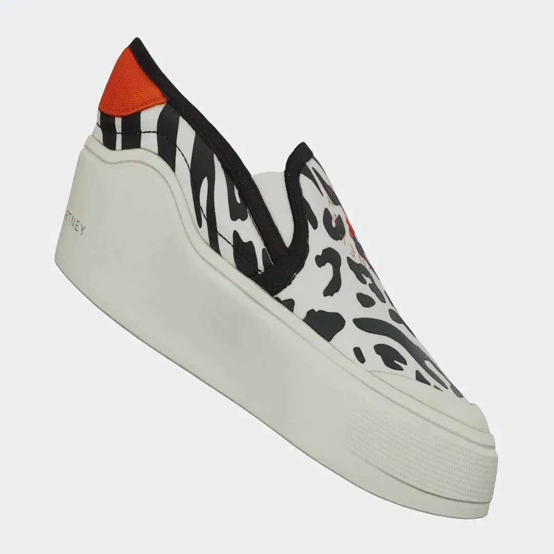ADIDAS PERFORMANCE ADIDAS BY STELLA MCCARTNEY COURT SLIPON
