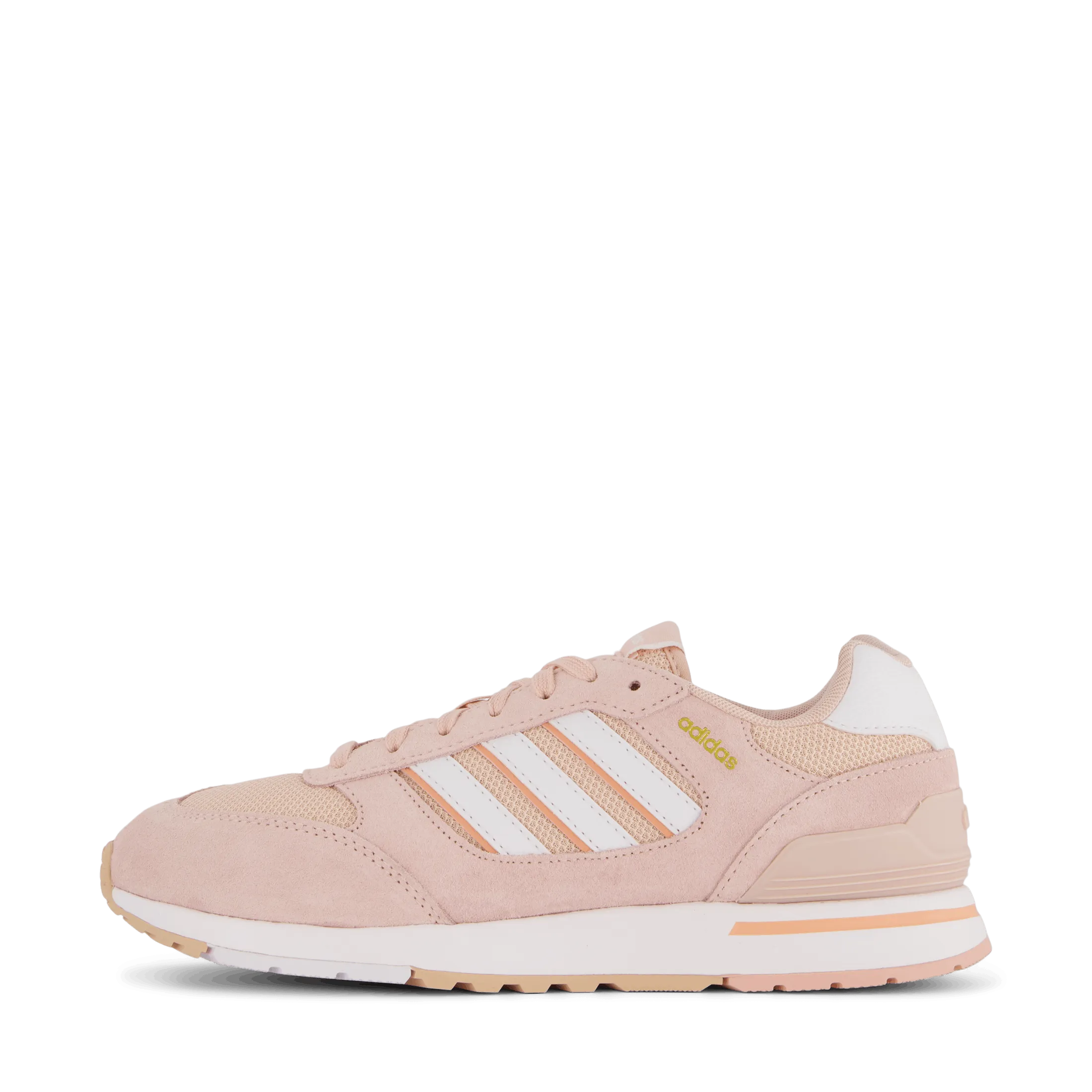Adidas Run 80s Shoes Vapour Pink / Cloud White / Ambient Blush