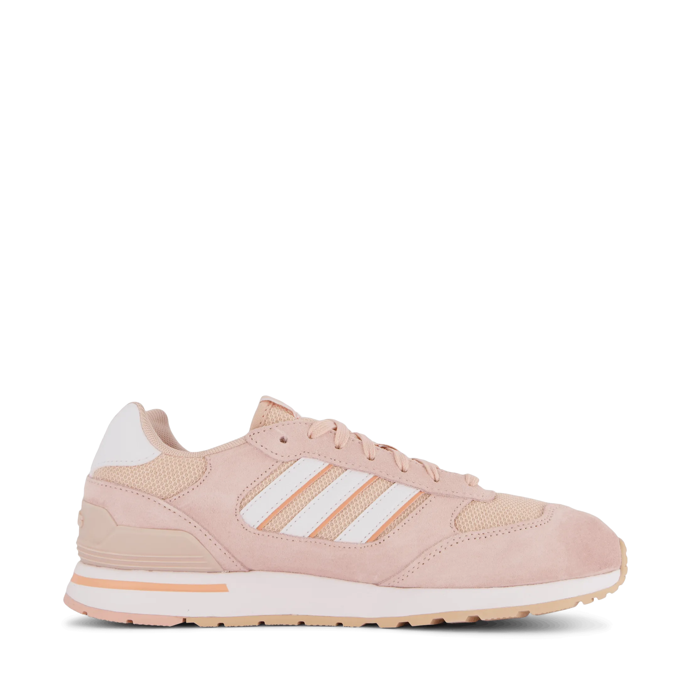 Adidas Run 80s Shoes Vapour Pink / Cloud White / Ambient Blush