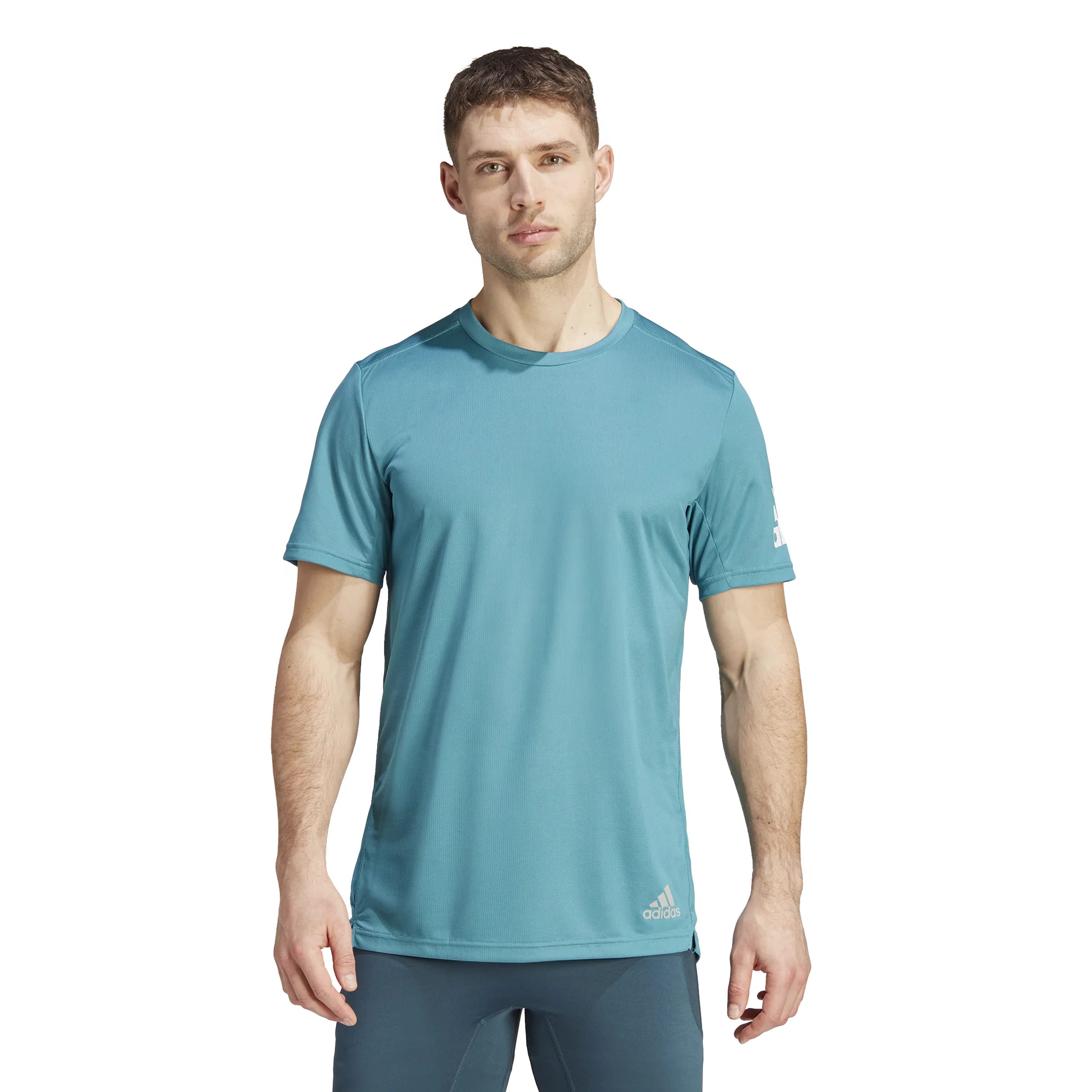 ADIDAS RUN IT TSHIRT ARCFUS