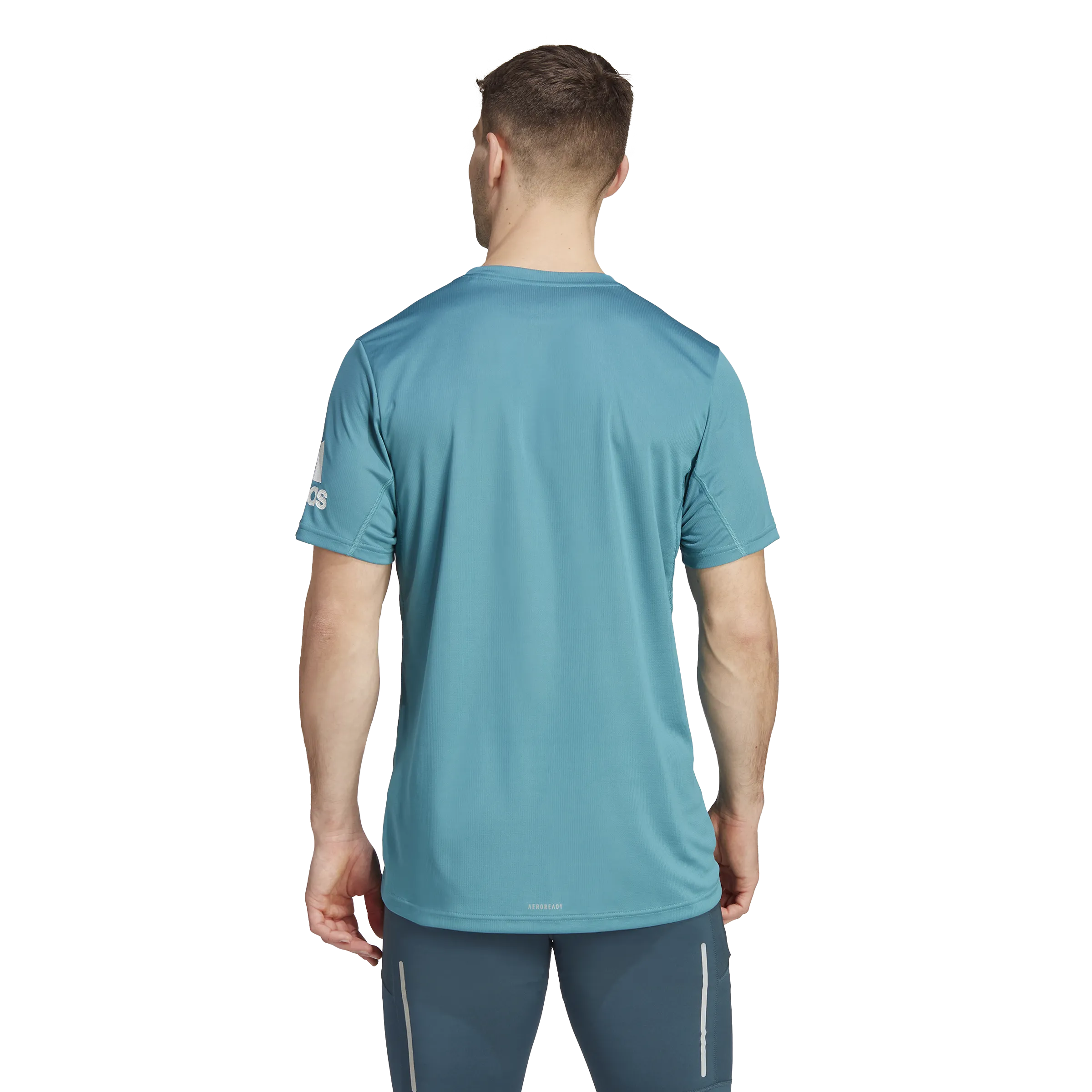 ADIDAS RUN IT TSHIRT ARCFUS